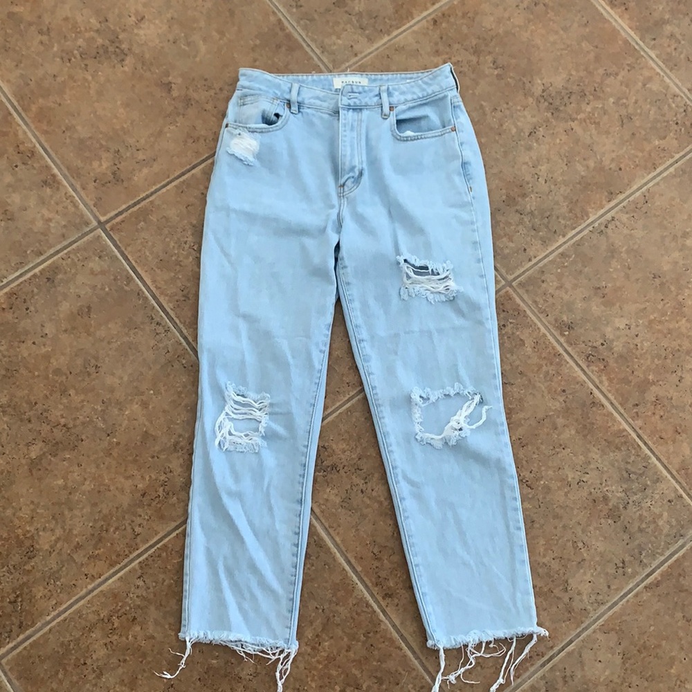 Pacsun mom jeans